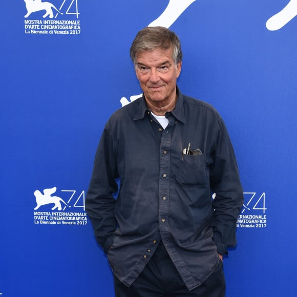Benoit Jacquot - Photocall des jurys du 74ème Festival International du Film de Venise, la Mostra. Le 30 août 2017 