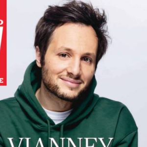 Retrouvez l'interview de Vianney dans TV Magazine du 9 février 2024.