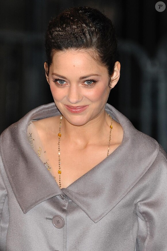 Marion Cotillard
