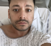 Kev Adams révèle avoir été hospitalisé d'urgence à Cannes. Instagram