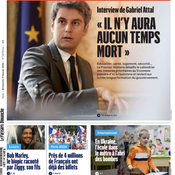 Le Parisien