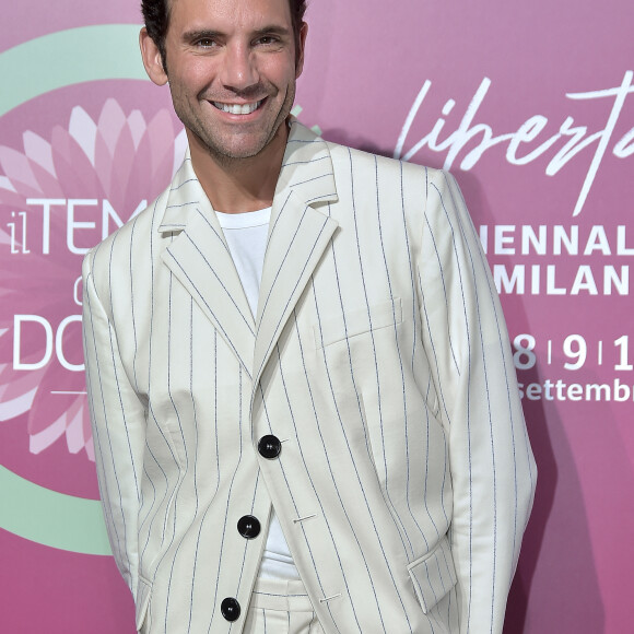 Une internaute a notamment admiré la beauté de l'artiste, se demandant par la suite si il n'avait pas eu recours au bistouri
Mika à Milan en septembre 2023