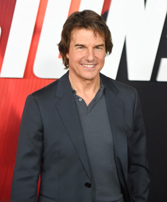 D'après les informations de la presse anglaise, les choses deviendraient sérieuses

Tom Cruise à New York City.