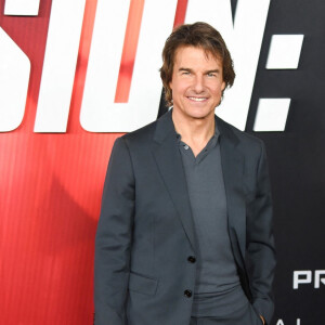 Tom Cruise à New York City.