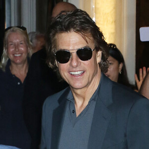 Tom Cruise et Elsina Khayrova passeraient beaucoup de temps ensemble, mais éviteraient de se faire photographier 

Tom Cruise à New York City.