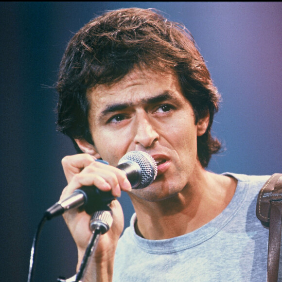 Archives - Jean-Jacques Goldman en 1987