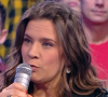 Honorine de "N'oubliez pas les paroles" lors de l'émission du 17 février 2024, sur France 2