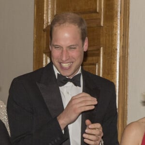 Julia Samuel, qui est une ancienne amie du prince William, a eu un accident de ski. 
Ann Chalmers, Julia Samuel - Le prince William, duc de Cambridge, assiste au dîner du 21ème anniversaire de l'association caritative "Child Bereavement UK", qui aide les familles à se reconstruire après la perte de leur enfant. Londres, le 15 octobre 2015 