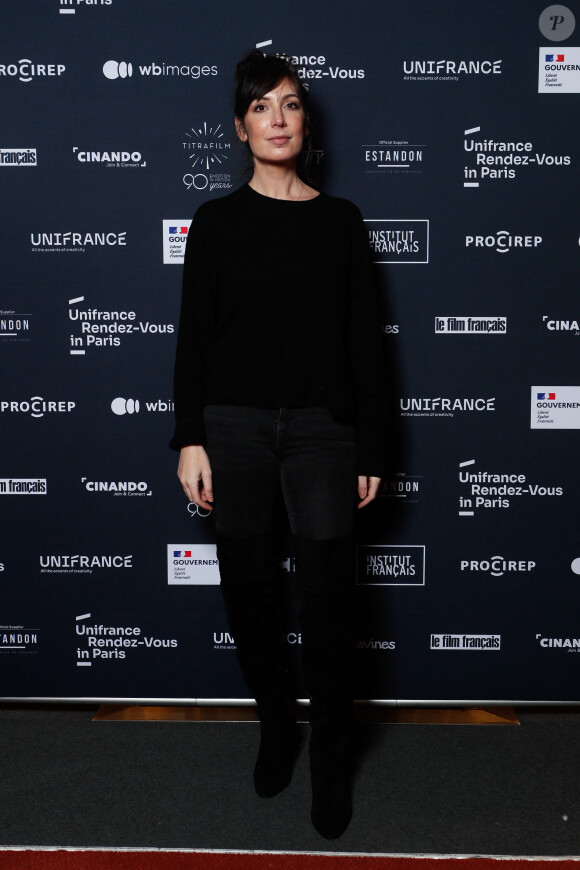 En apprenant le maintien de la sortie, l'actrice a joué carte sur table avec ses abonnés sur Instagram : "Je ne soutiens pas cette décision qui, d'après moi, représente un mépris vis-à-vis de la parole des femmes."
Exclusif - Nora Hamzawi - Avant-première du film "Le tableau Volé", réalisé par P.Bonitzer, lors de l'ouverture de la semaine "Rendez-vous in Paris" d'Unifrance à l'UGC Ciné Cité Bercy à Paris, le 19 janvier 2024. Le film sortira en salles le 1er mai 2024. © Christophe Clovis / Bestimage