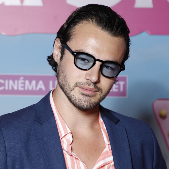 Et pour lui de se montrer catégorique : "C'est déjà arrivé, ça n'arrivera plus. Je ne mélange plus".
Exclusif - Anthony Colette - Avant-première du film "Barbie" au Grand Rex à Paris le 18 juillet 2023. © Denis Guignebourg/Bestimage