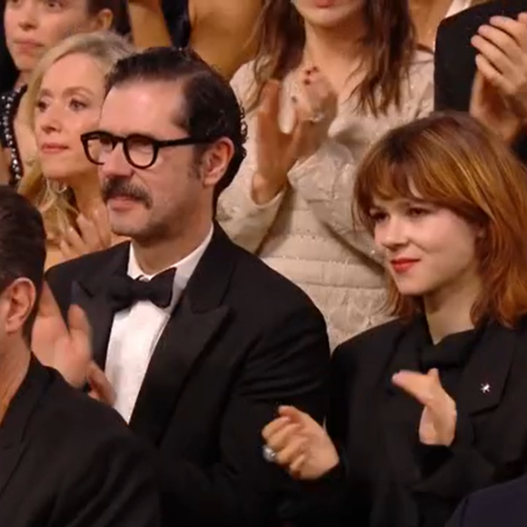 L'émotion était palpable dans la salle.
Judith Godrèche, son discours aux César 2024, Canal+.
