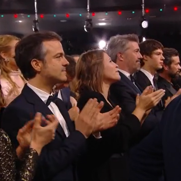 Un moment poignant.
Judith Godrèche, son discours aux César 2024, Canal+.