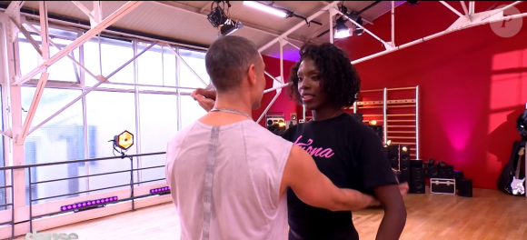 Il s'agit de Keiona
Keiona met tout le monde d'accord lors du deuxième prime de "Danse avec les stars 2024", le 23 février, sur TF1