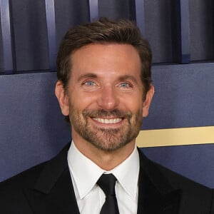 Bradley Cooper - Photocall de la 30ème cérémonie Screen Actors Guild Awards à Los Angeles, le 24 février 2024. 