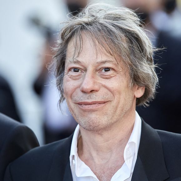 Mathieu Amalric - 74e Festival International du Film de Cannes. Le 14 juillet 2021 © Borde-Jacovides-Moreau / Bestimage
