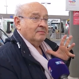 Michel Jonasz passe incognito dans le journal de 13h de TF1