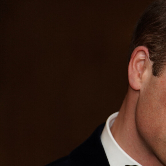 Prince William - BAFTA Film Awards 2024 au Royal Festival Hall, Londres, Royaume-Uni, le 18 février 2024.