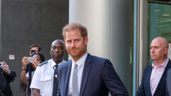 Prince Harry : Lourde défaite en justice pour le fils de Charles III, son avenir au Royaume-Uni menacé