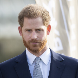 Le prince Harry perd son recours devant la justice sur la prise en charge de sa sécurité au Royaume-Uni
Le prince Harry, duc de Sussex, rencontre des jeunes joueurs de rugby dans les jardins du palais de Buckhingam à Londres. 