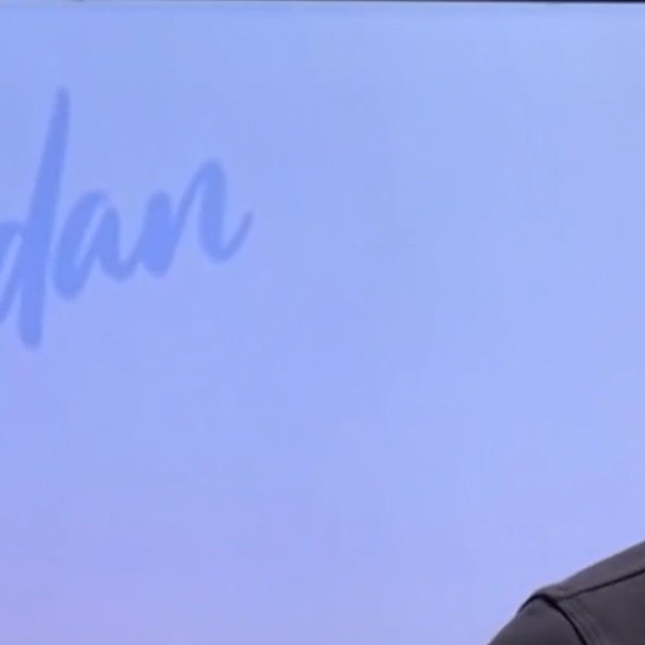 Pascal Soetens invité dans "Chez Jordan", le 29 février 2024, sur C8