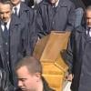Les obsèques de Jean Ferrat à Antraigues-sur-Volane