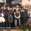 Les obsèques de Jean Ferrat à Antraigues-sur-Volane