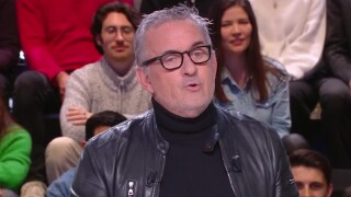 VIDEO Christophe Dechavanne attaqué par une ex-compagne : très "fâché", il réagit pour la première fois dans Quotidien