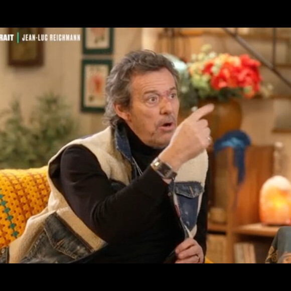 Ce samedi 2 mars 2024, Jean-Luc Reichmann a été mis à l'honneur dans le nouveau numéro de "50'Inside" piloté par Isabelle Ithurburu.