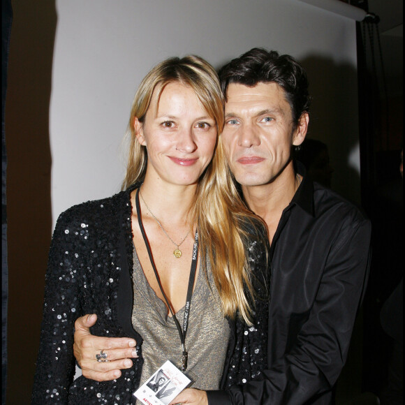 Ils ont publié une série de clichés très artistiques mettant en scène leur complicité
Marc Lavoine et son ex-femme Sarah Poniatowski.