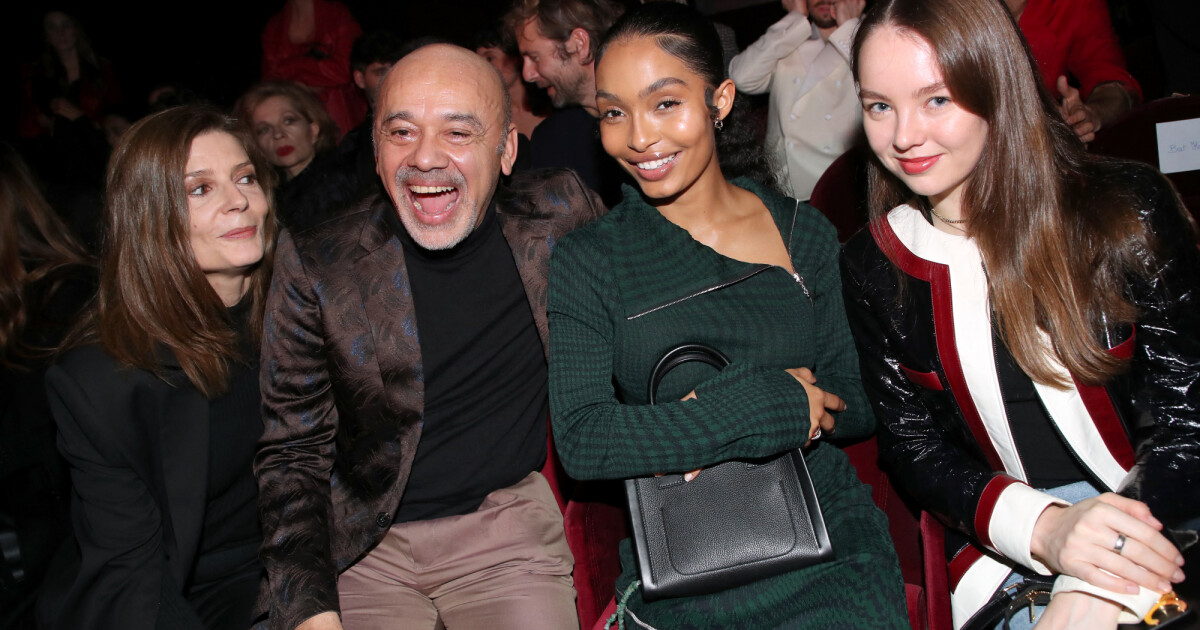 PHOTOS Alexandra, fille de Caroline de Monaco, folle amoureuse, Arielle Dombasle ballerine étoilée pour Louboutin