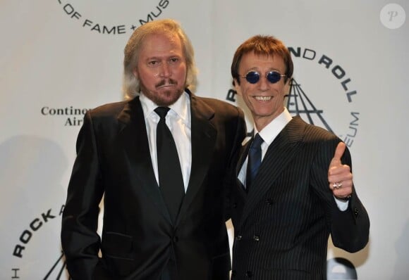 Le 15 mars 2010, le Rock and Hall Hall of Fame a accueilli cinq nouveaux dieux, en présence des frères Gibb, remettants