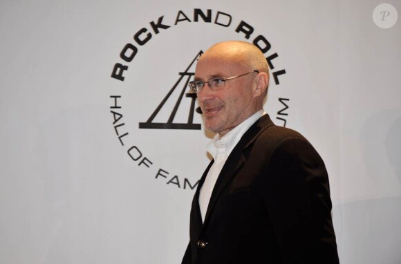 Le 15 mars 2010, le Rock and Hall Hall of Fame a accueilli cinq nouveaux dieux, dont Genesis et Phil Collins