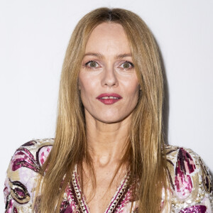 Vanessa Paradis - Défilé Chanel femme automne-hiver 2024-2025 au Grand Palais Éphémère lors de la Fashion Week de Paris. Le 5 mars 2024. © Olivier Borde / Bestimage