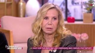 "Je fais des cauchemars" : Fiona Gélin préparée à la rupture avec son compagnon, ils ont une grande différence d'âge