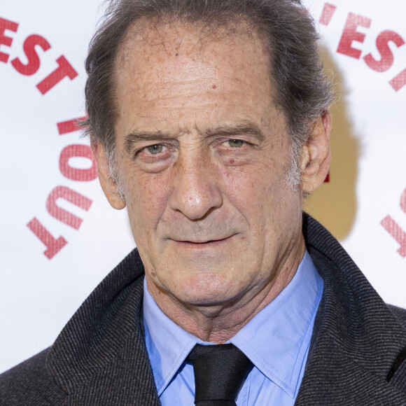 Elle a pu compter sur la présence de l'homme de sa vie Vincent Lindon
Vincent Lindon - Dîner de gala de l'association "Un rien c'est tout" au Musée de l'armée aux Invalides à Paris. © Cyril Moreau / Bestimage