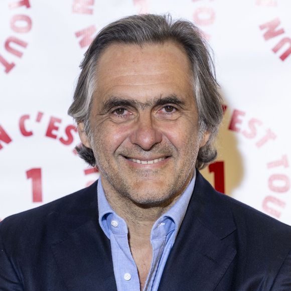 Emmanuel Chain - Dîner de gala de l'association "Un rien c'est tout" au Musée de l'armée aux Invalides à Paris. Le 7 mars 2024. © Cyril Moreau / Bestimage