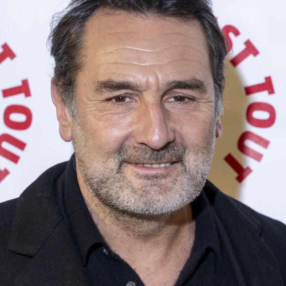 Gilles Lellouche - Dîner de gala de l'association "Un rien c'est tout" au Musée de l'armée aux Invalides à Paris. Le 7 mars 2024. © Cyril Moreau / Bestimage