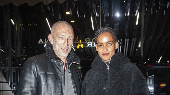 PHOTOS Vincent Cassel, nouvelle sortie à Paris avec la sublime Narah Baptista : l'amour en plein combat !