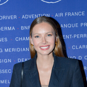 Exclusif - Amandine Petit (miss France 2021) - Déjeuner du Chinese Business Club à l'occasion de la Journée internationale des droits des femmes à l'hôtel intercontinental à Paris le 7 mars 2024. © Rachid Bellak/Bestimage 