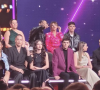 Les demi-finalistes de la "Star Academy" ont fait leur retour en musique
Finale de la "Star Academy", sur TF1