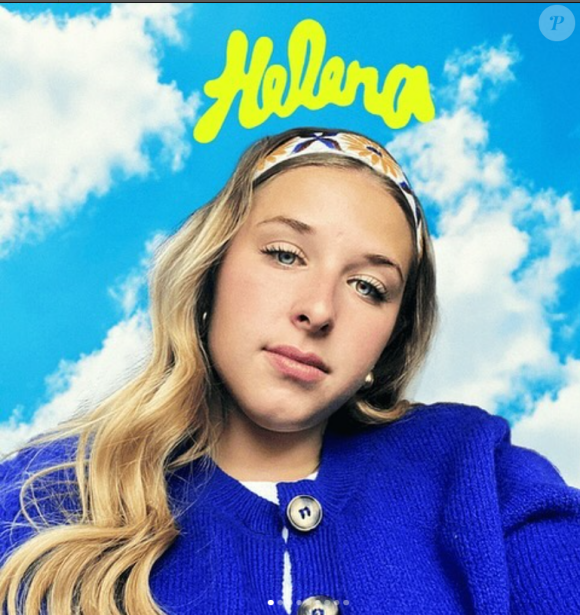 Héléna est la première du classement avec son titre "Aimée pour de vrai"