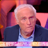 Jean-Marc Sylvestre juge ses 9000 euros de retraite insuffisants, il avoue avoir fait "une connerie"