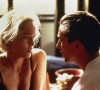 Toujours selon le comédien, Sharon Stone aurait glissé à Janice Dickinson, qu'elle souhaitait "le faire tomber tellement amoureux (...)".
Silver (1993) - William Baldwin dans le rôle de Zeke Hawkins et Sharon Stone dans celui de Carly Norris.