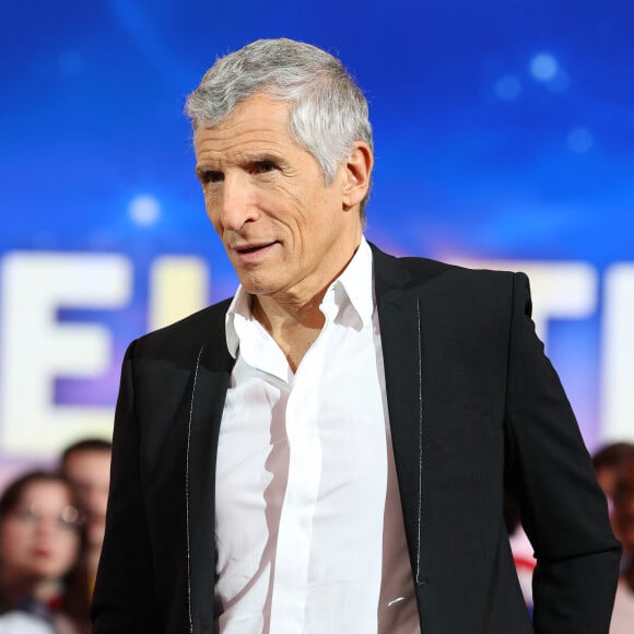 C'est une vidéo qui fait froid dans le dos qui a ressurgi sur les réseaux sociaux. 
Nagui - Les personnalités se mobilisent lors de la 37ème édition du Téléthon sur le plateau de France 2, avec pour parrain Vianney. Cette année, 80,6 millions de dons ont été promis. © Coadic Guirec / Bestimage 