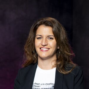 Et entre eux l'amour est de plus en plus fort ! 
Exclusif - Rendez-vous avec Marlène Schiappa lors de l'enregistrement de l'émission "Legend", présentée par G.Pley et diffusée le 24 septembre sur le canal YouTube. Le 14 septembre 2023 © Pierre Perusseau / Bestimage 