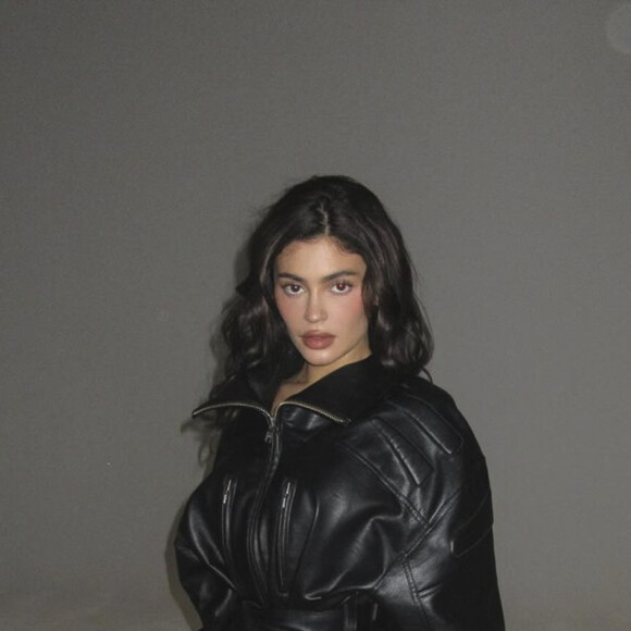 Des rumeurs de rupture ont récemment vu le jour au sujet du couple
Kylie Jenner