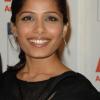 L'actrice indienne Freida Pinto