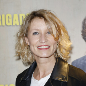 Alexandra Lamy - Avant-première du film "La Brigade" au Cinéma Pathé Wepler à Paris le 21 Mars 2022. © Marc Ausset-Lacroix/Bestimage