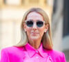 Elle reste cela dit optimiste et même si faire face à cette maladie fait partie "des expériences les plus difficiles de [sa] vie", elle tient le coup. 
Celine Dion a choisi de s'habiller en rose pour la Journée Internationale pour les Droits des Femmes à New York le 7 mars 2020.