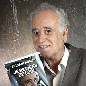 Portrait de Sylvain Augier lors de l'enregistrement de l'émission "Chez Jordan de Luxe" à Paris. Le 11 octobre 2023 © Cédric Perrin / Bestimage
